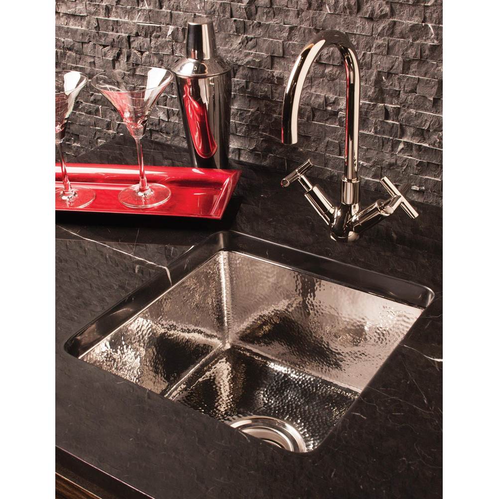 Fixtures, Etc.Stone ForestBar Sink, Hammered
