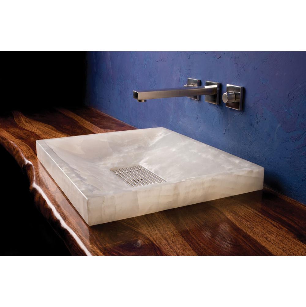 Stone Forest Drop In Bathroom Sinks item SYNC-VSL WO