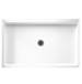 Swan - SF03454MD.221 - Three Wall Alcove Shower Bases