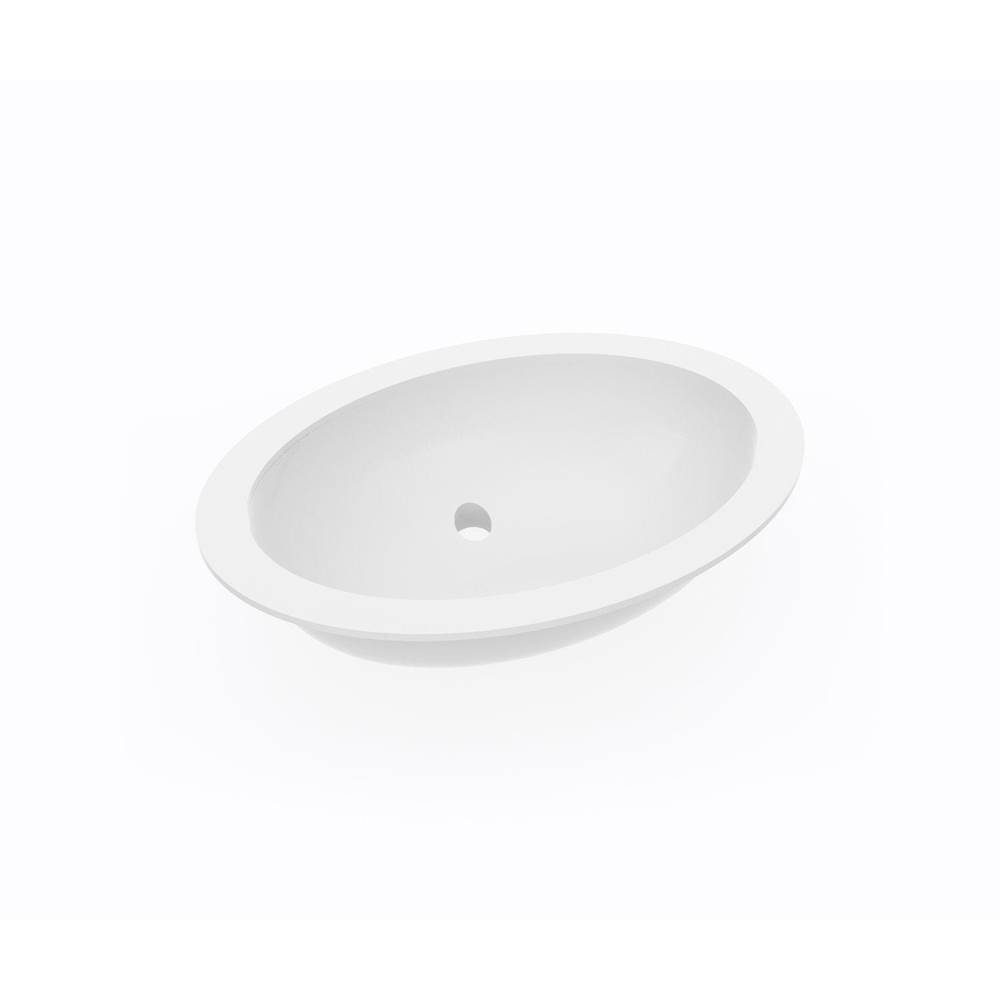 Swan Undermount Bathroom Sinks item UL01913.010