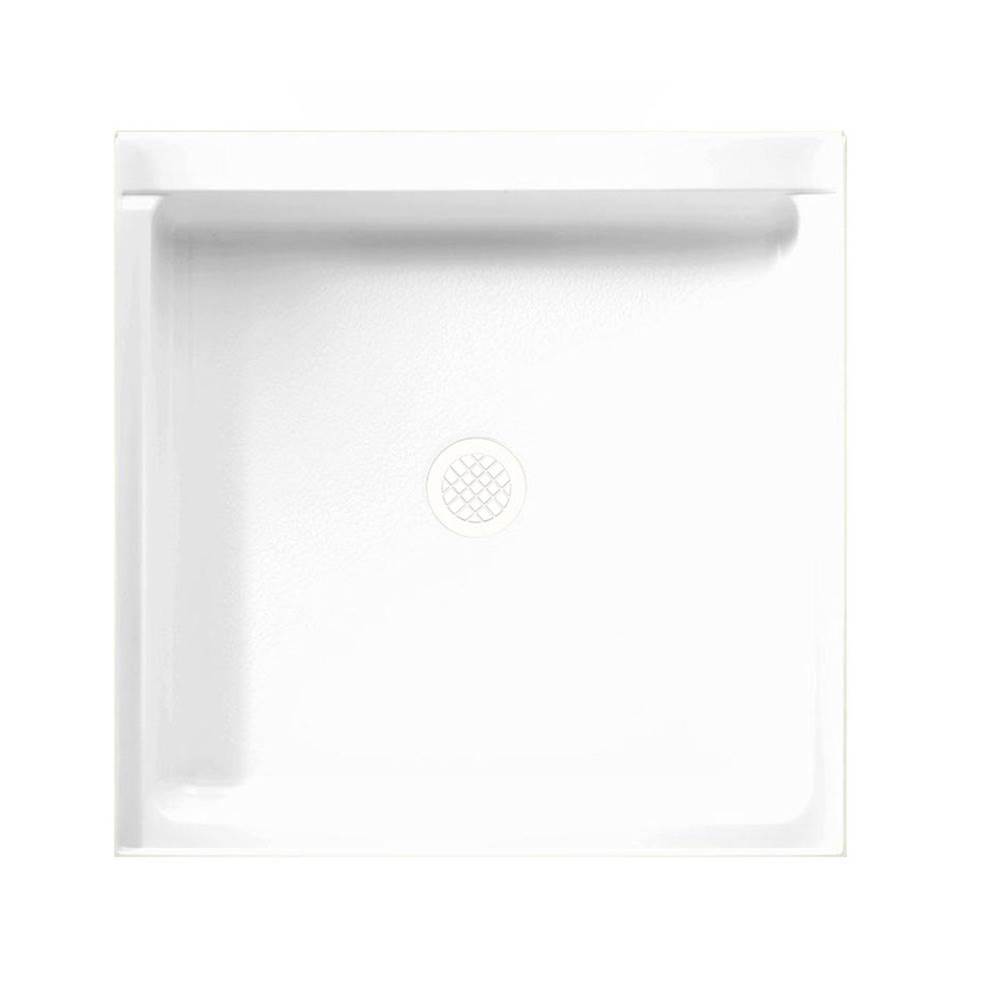 Swan Three Wall Alcove Shower Bases item SF03232MD.209