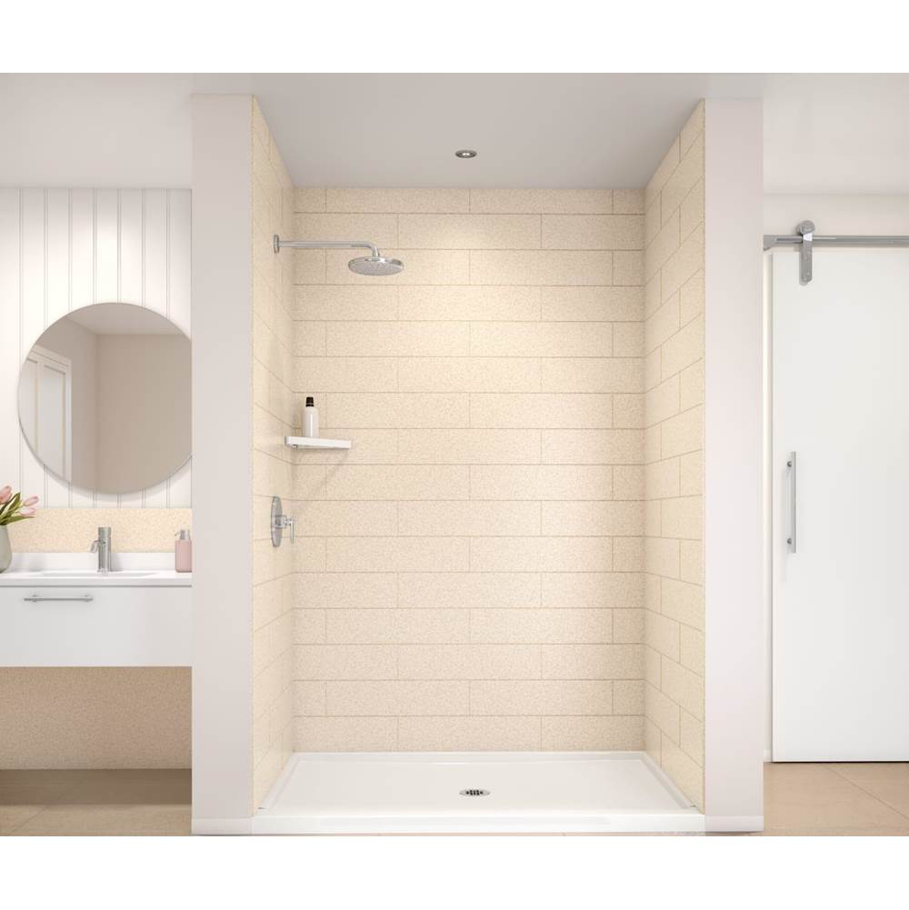 Swan Shower Wall Systems Shower Enclosures item MSMK963062.040