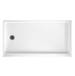Swan - SR03260LM.130 - Three Wall Alcove Shower Bases