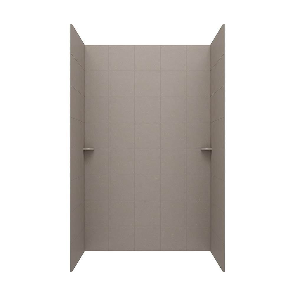 Swan Shower Wall Systems Shower Enclosures item SQMK723636.212
