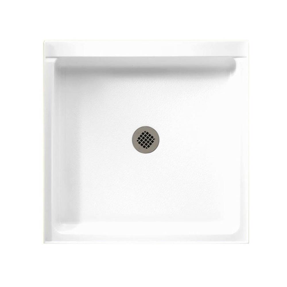 Swan Three Wall Alcove Shower Bases item SF03636MD.209