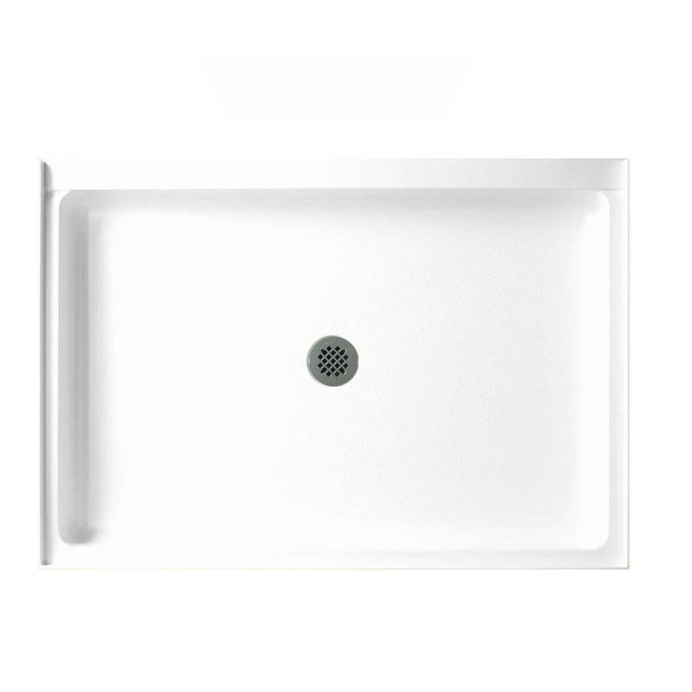 Swan Three Wall Alcove Shower Bases item SF03442MD.018