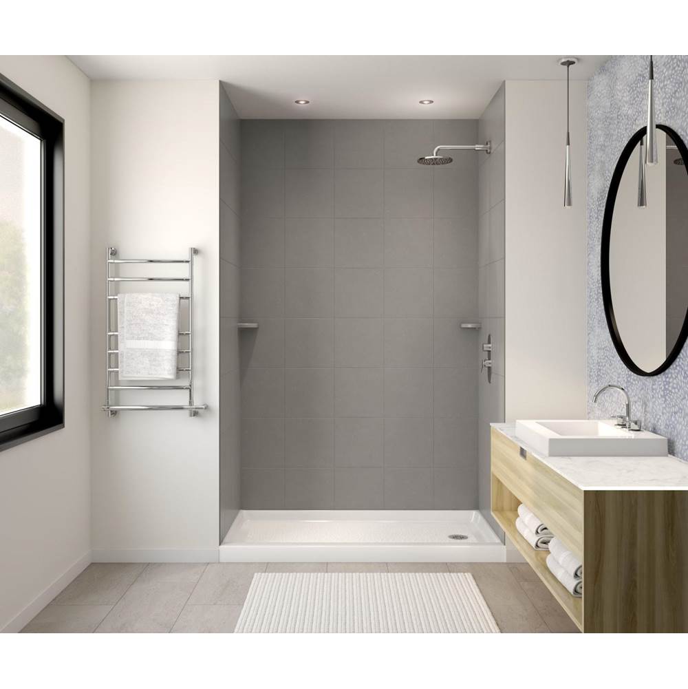 Swan Shower Wall Systems Shower Enclosures item SQMK963662.203