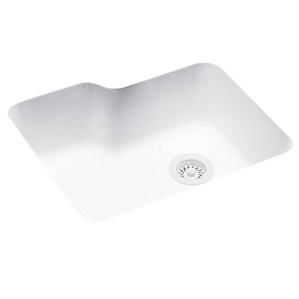 Fixtures, Etc.SwanUS-2215 15 x 22 Swanstone® Undermount Single Bowl Sink in Bisque