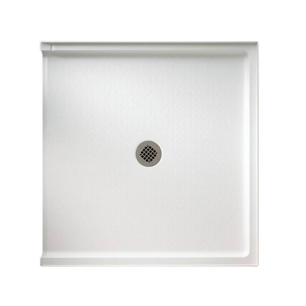 Swan Three Wall Alcove Shower Bases item SF03738MD.218