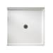 Swan - SF03738MD.203 - Three Wall Alcove Shower Bases