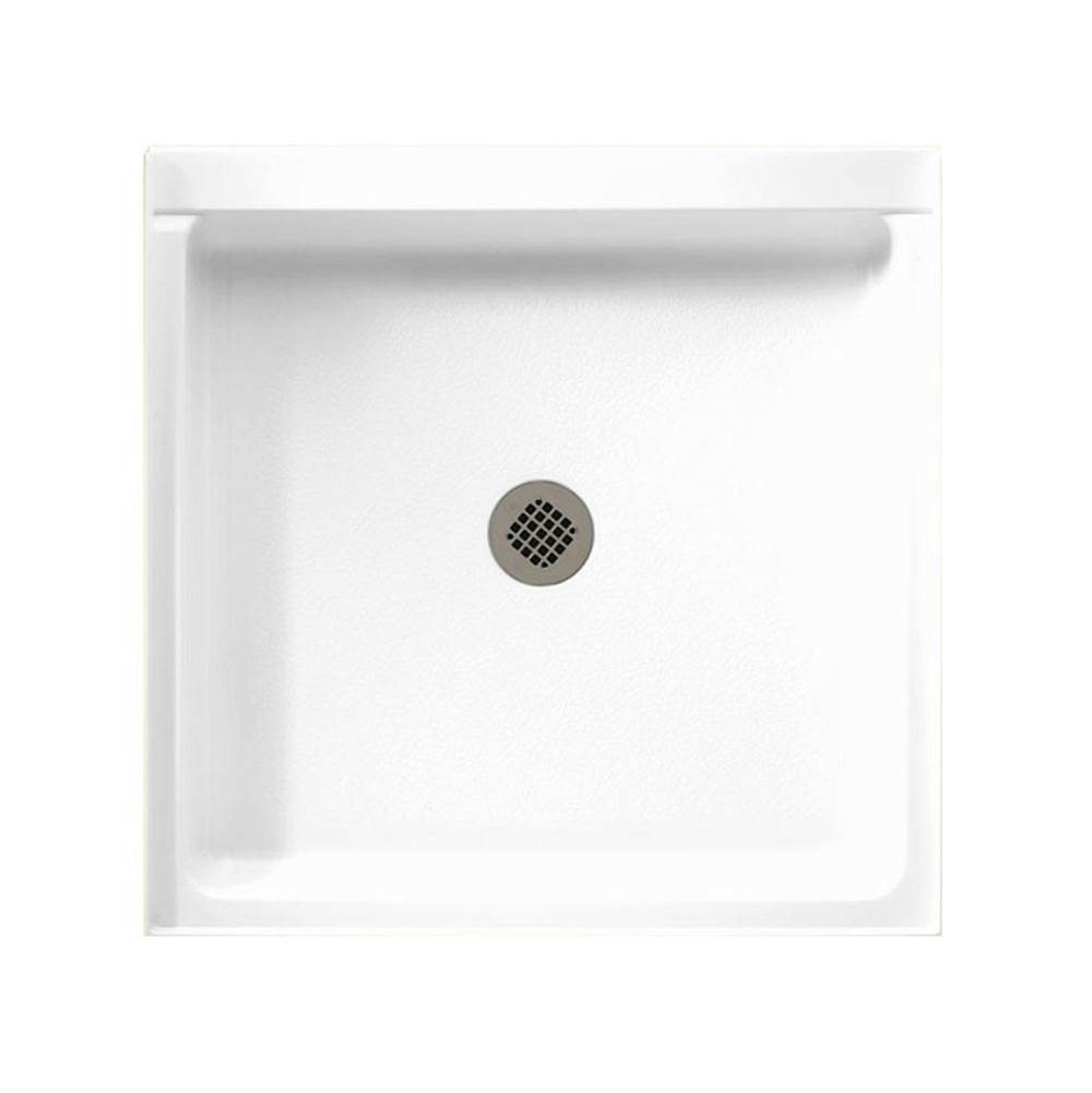 Swan Three Wall Alcove Shower Bases item SF04242MD.215