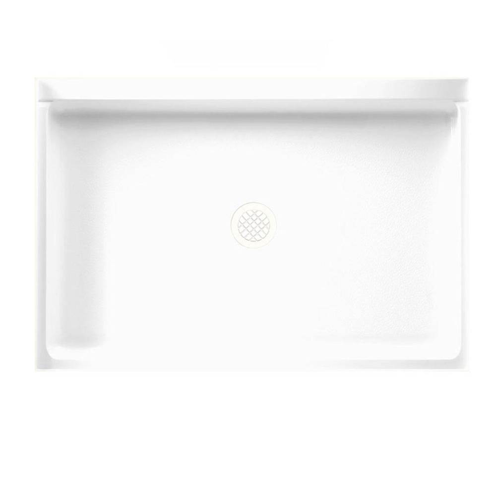 Swan Three Wall Alcove Shower Bases item SF03248MD.203