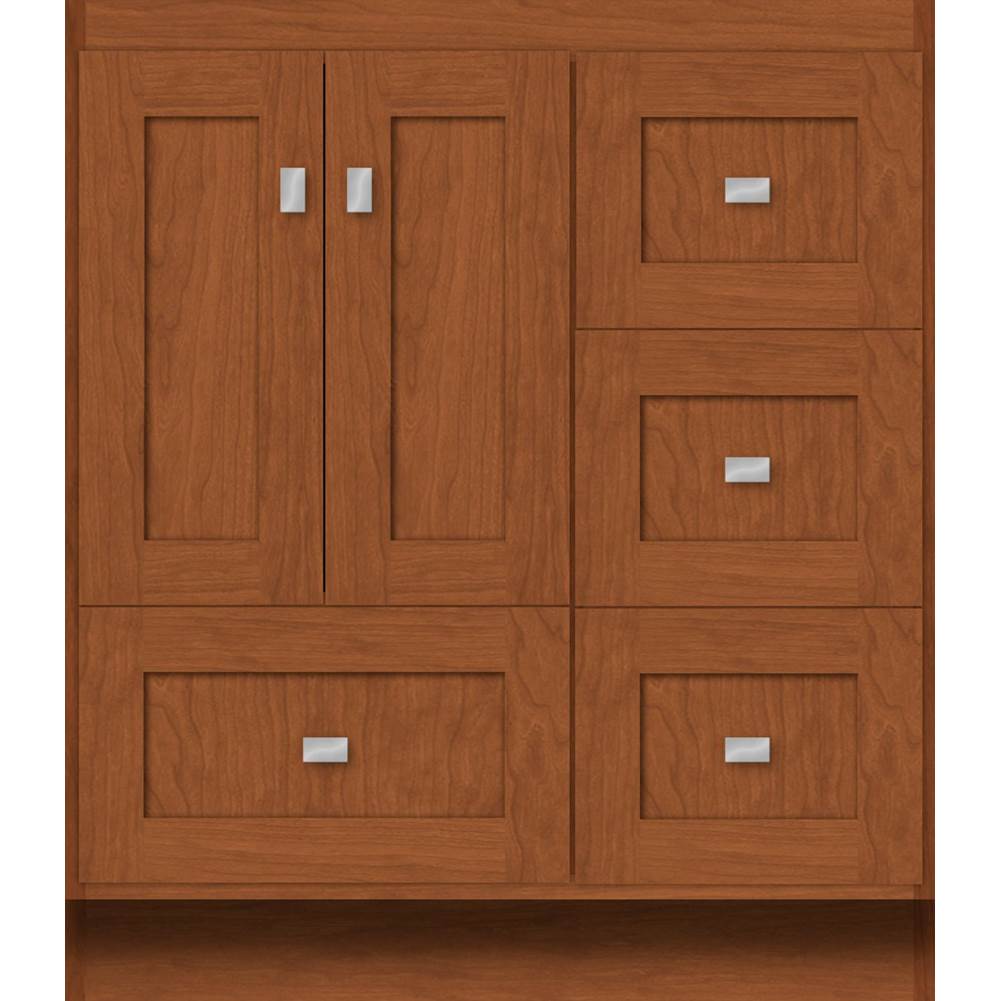 Strasser Woodenworks Floor Mount Vanities item 23.610