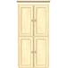 Strasser Woodenwork - 13.658 - Linen Cabinets