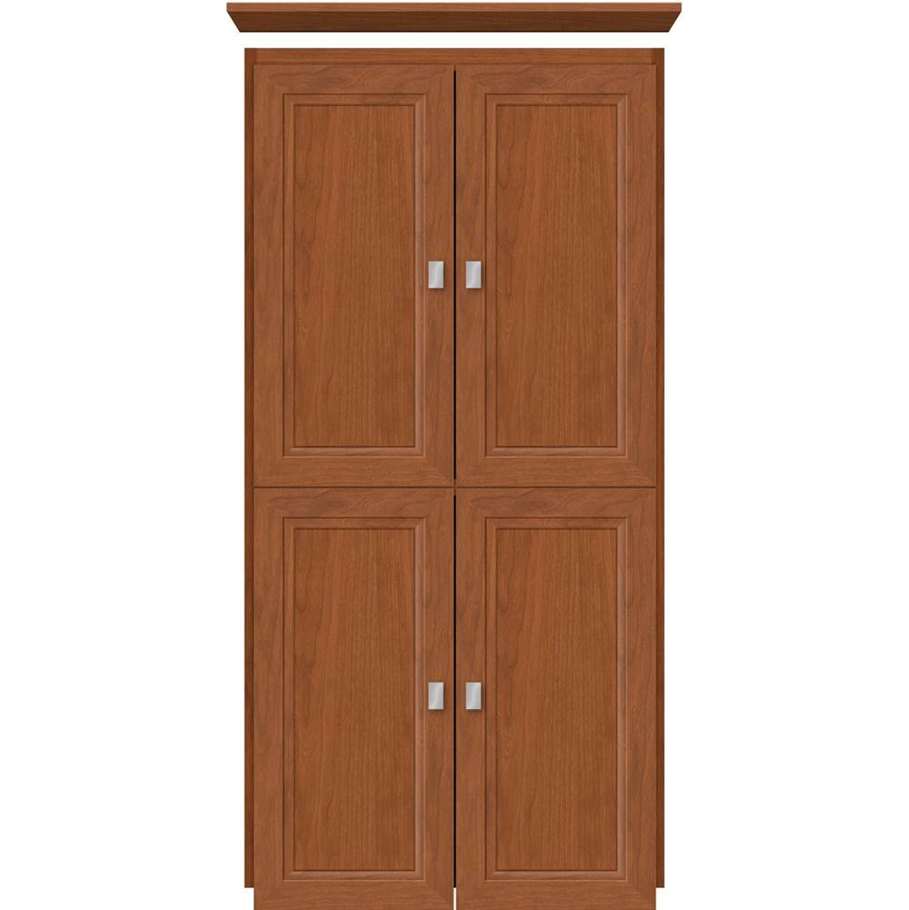 Strasser Woodenworks Linen Cabinet Bathroom Furniture item 13.725