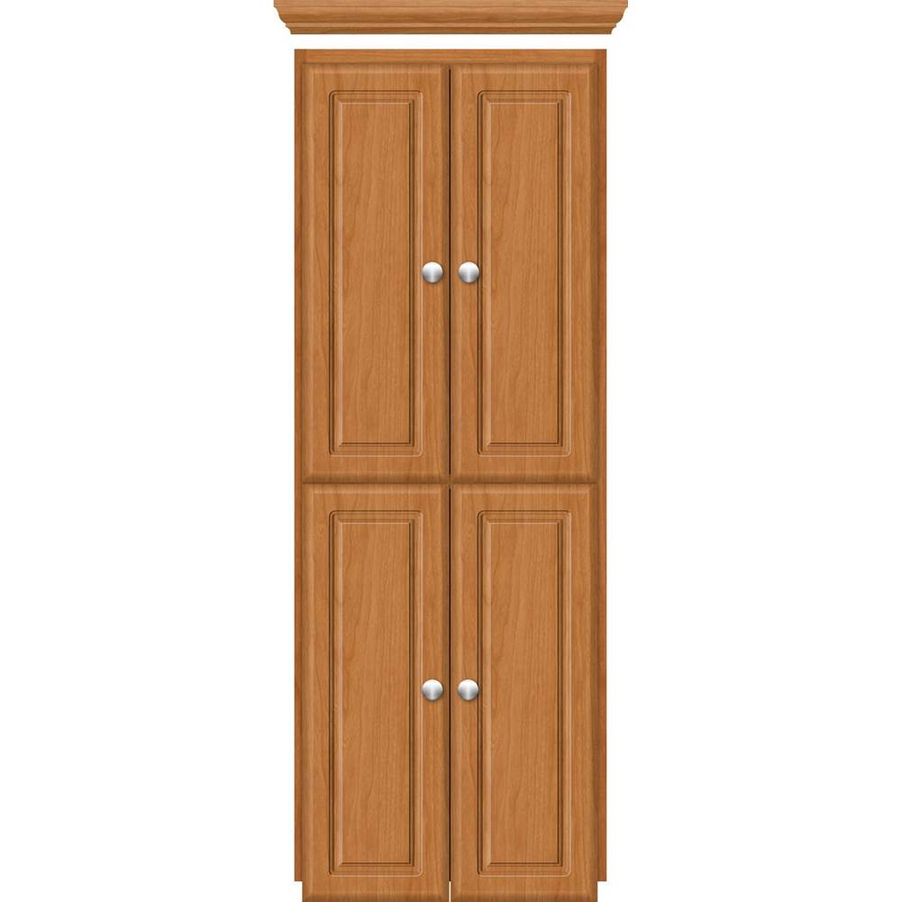 Strasser Woodenworks Linen Cabinet Bathroom Furniture item 11.446