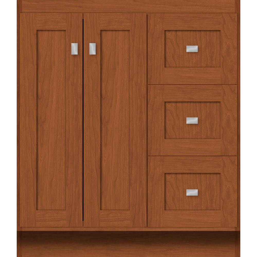 Strasser Woodenworks Floor Mount Vanities item 28.026