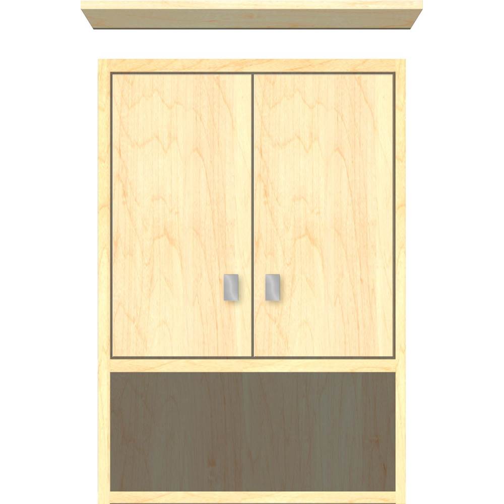 Strasser Woodenworks Wall Cabinet Bathroom Furniture item 53.113