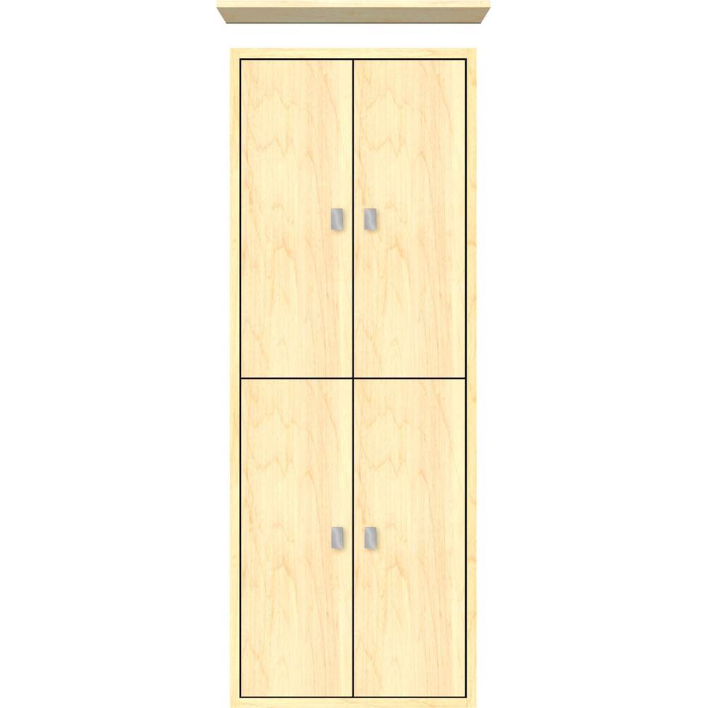 Strasser Woodenworks Side Cabinet Bathroom Furniture item 53.086