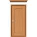 Strasser Woodenwork - 53.131 - Side Cabinets