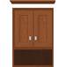 Strasser Woodenwork - 56.485 - Bathroom Wall Cabinets