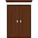 Strasser Woodenwork - 56.580 - Side Cabinets