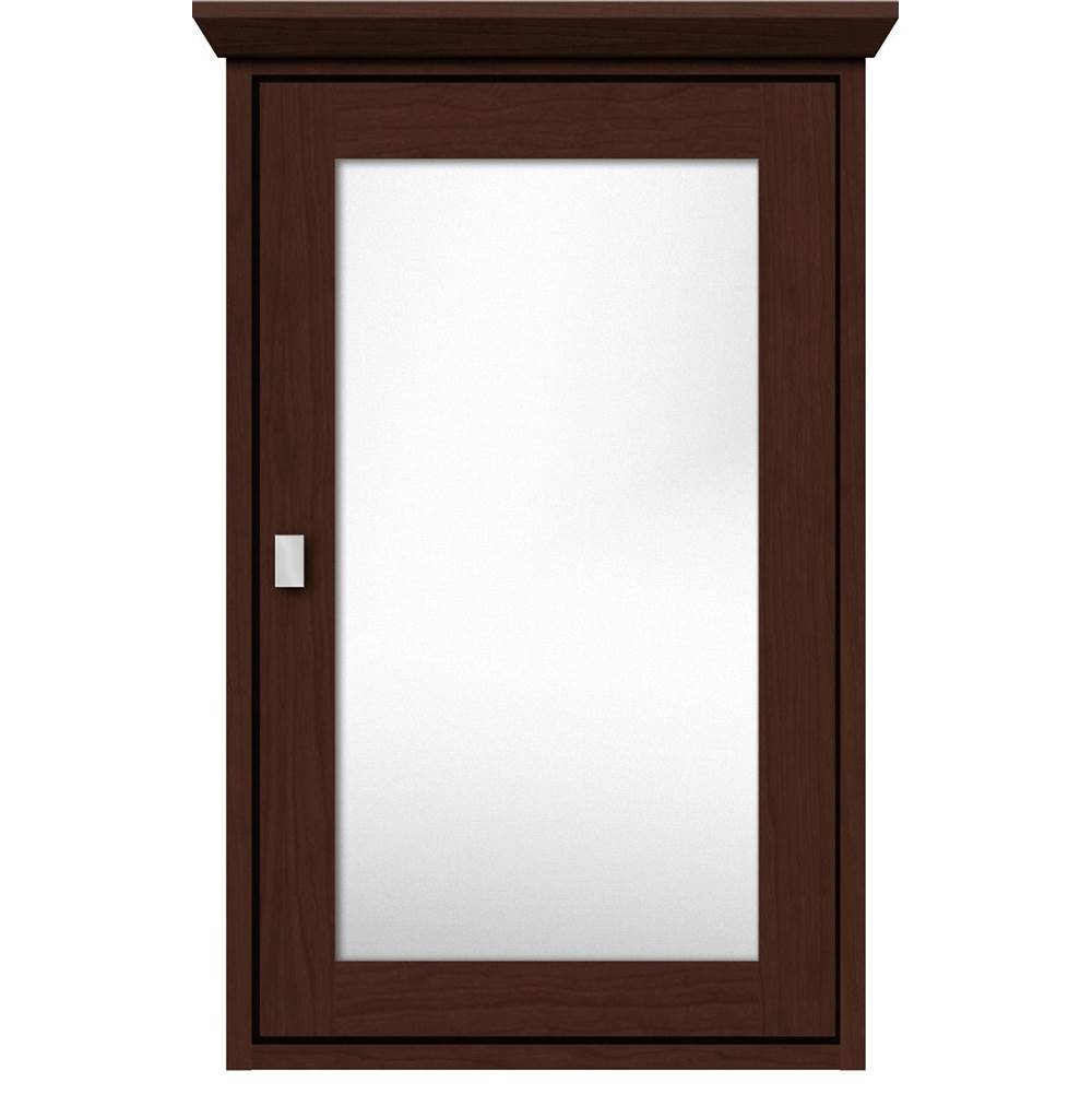 Strasser Woodenworks Single Door Medicine Cabinets item 57.157