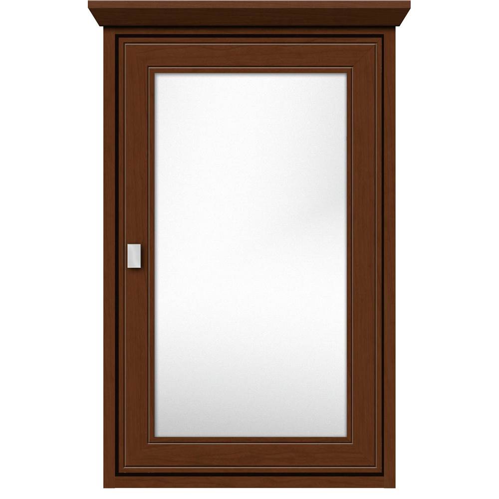 Strasser Woodenworks Single Door Medicine Cabinets item 57.560