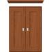Strasser Woodenwork - 73.078 - Side Cabinets