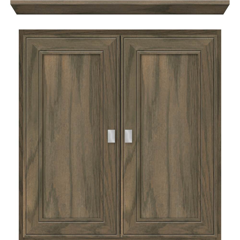 Strasser Woodenworks Wall Cabinet Bathroom Furniture item 85-128