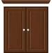 Strasser Woodenwork - 71.130 - Side Cabinets