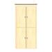 Strasser Woodenwork - 12-412 - Linen Cabinets