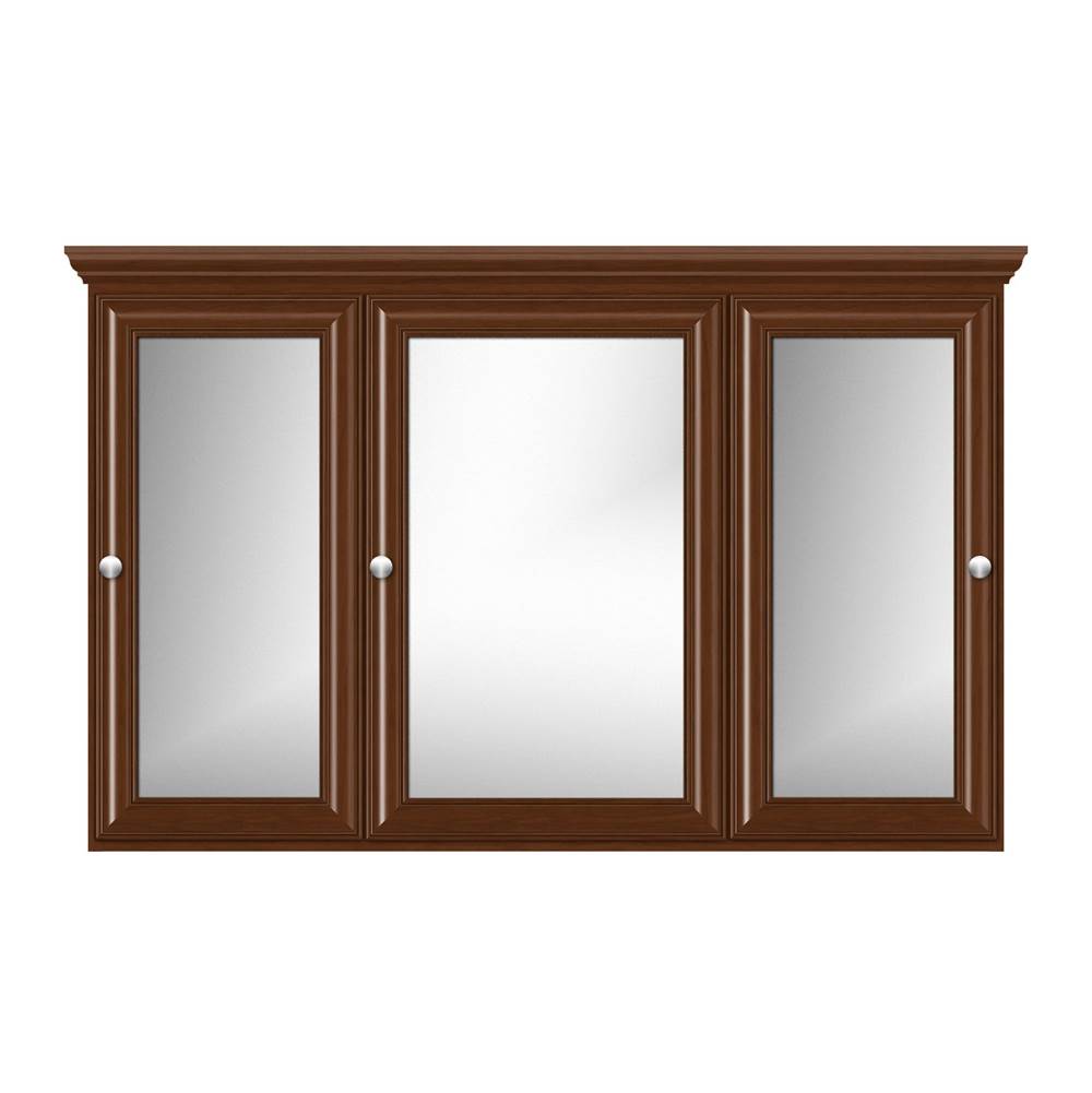 Strasser Woodenworks Tri View Medicine Cabinets item 71-784