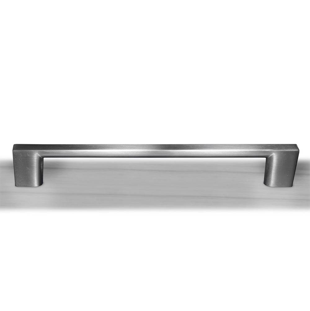 Fixtures, Etc.Strasser Woodenworks7-17/32'' Long Contemporary Pull Brushed Nickel