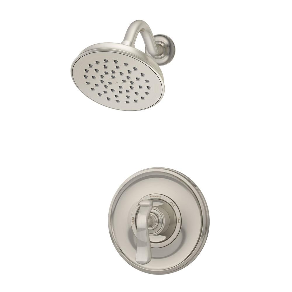 Symmons  Shower Accessories item 5101-STN-TRM