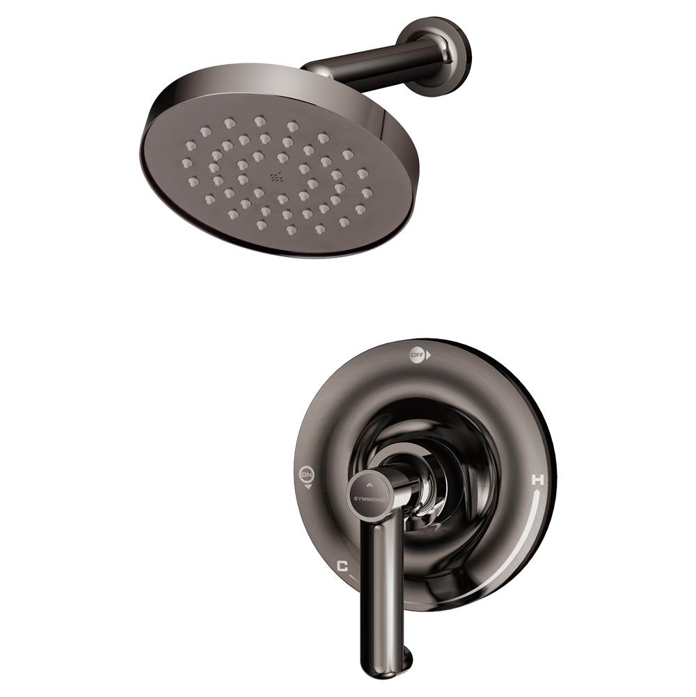 Symmons  Shower Accessories item 5301-BLK-TRM