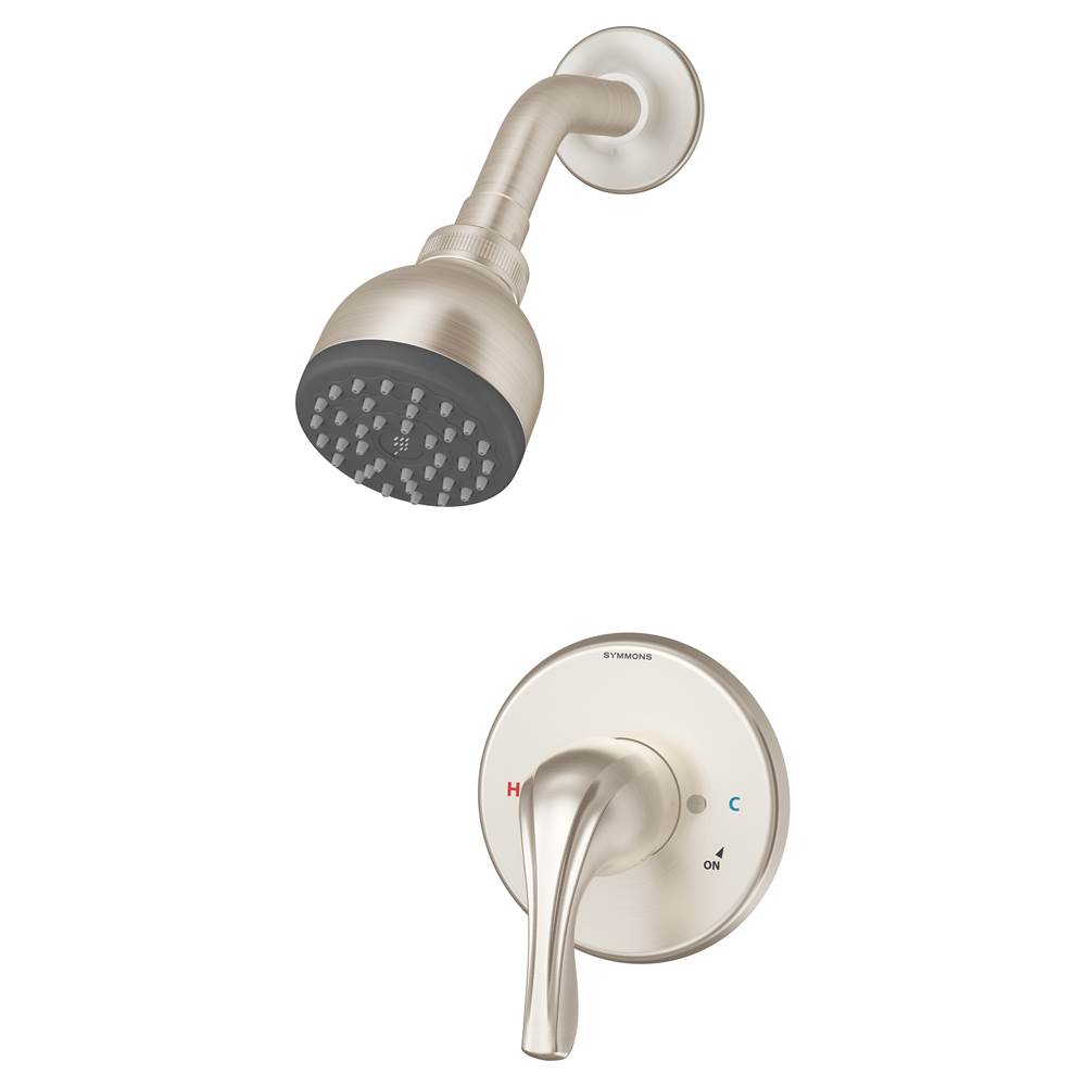 Symmons  Shower Accessories item 9601-PLR-1.5-STN