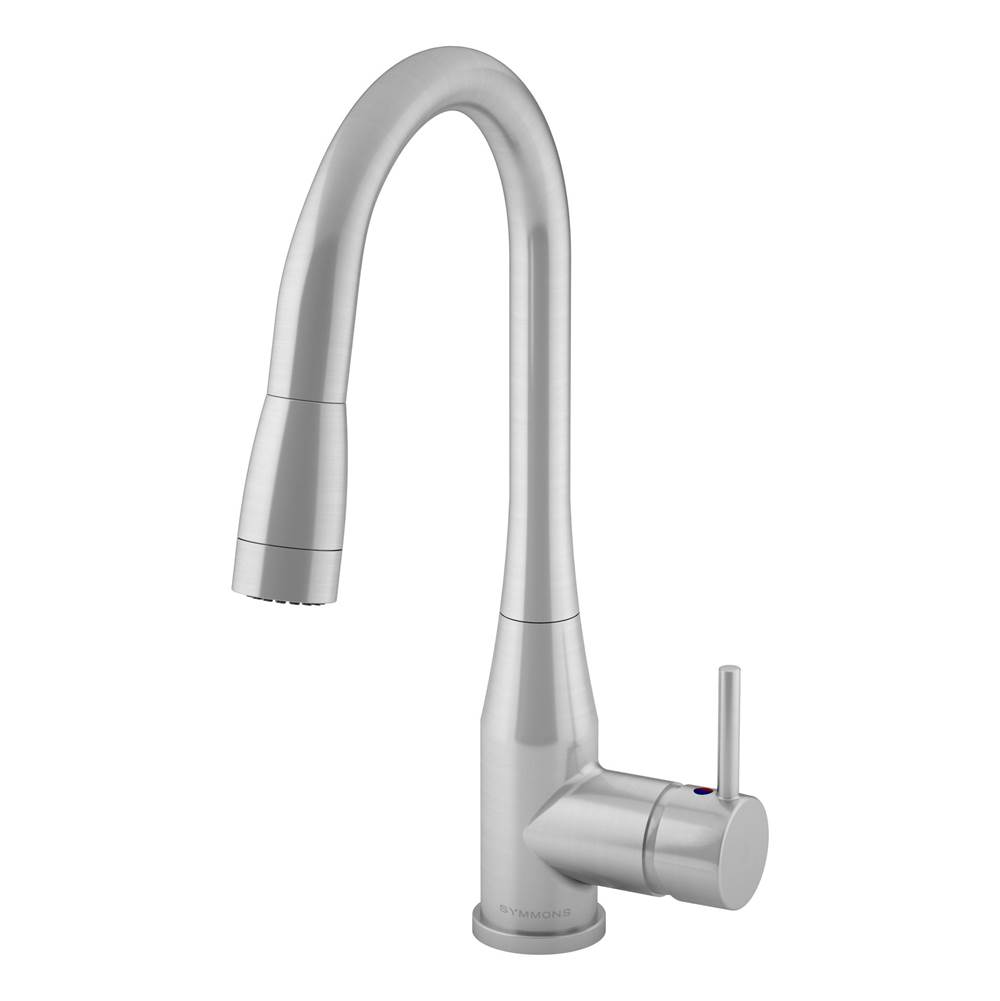 Symmons Pull Down Faucet Kitchen Faucets item S2302STSPD10