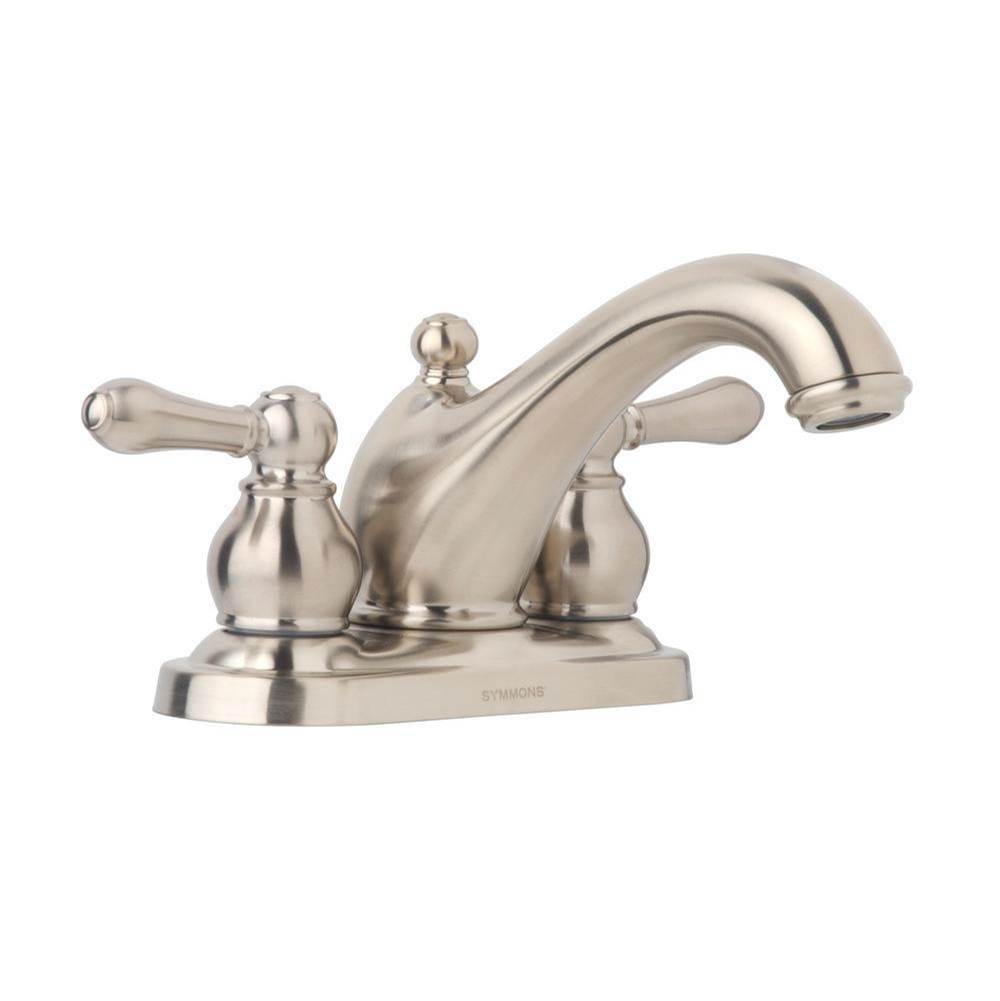 Symmons Centerset Bathroom Sink Faucets item SLC76221.2-STN