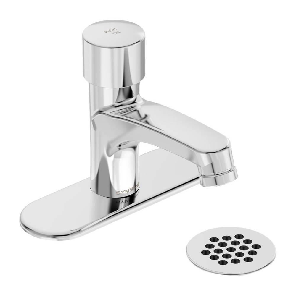 Symmons  Bathroom Sink Faucets item SLS-7000-DP4-G