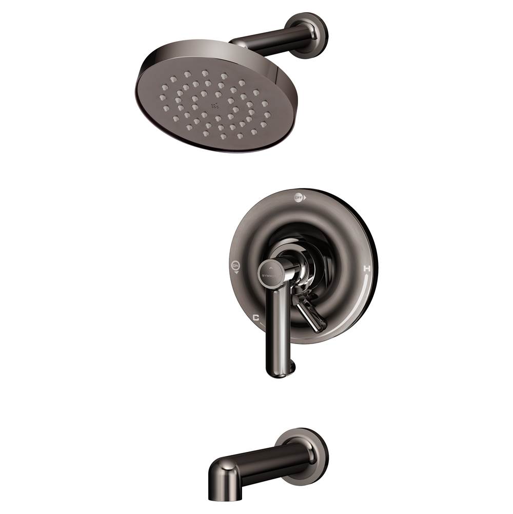 Symmons  Shower Accessories item S-5302-BLK-TRM