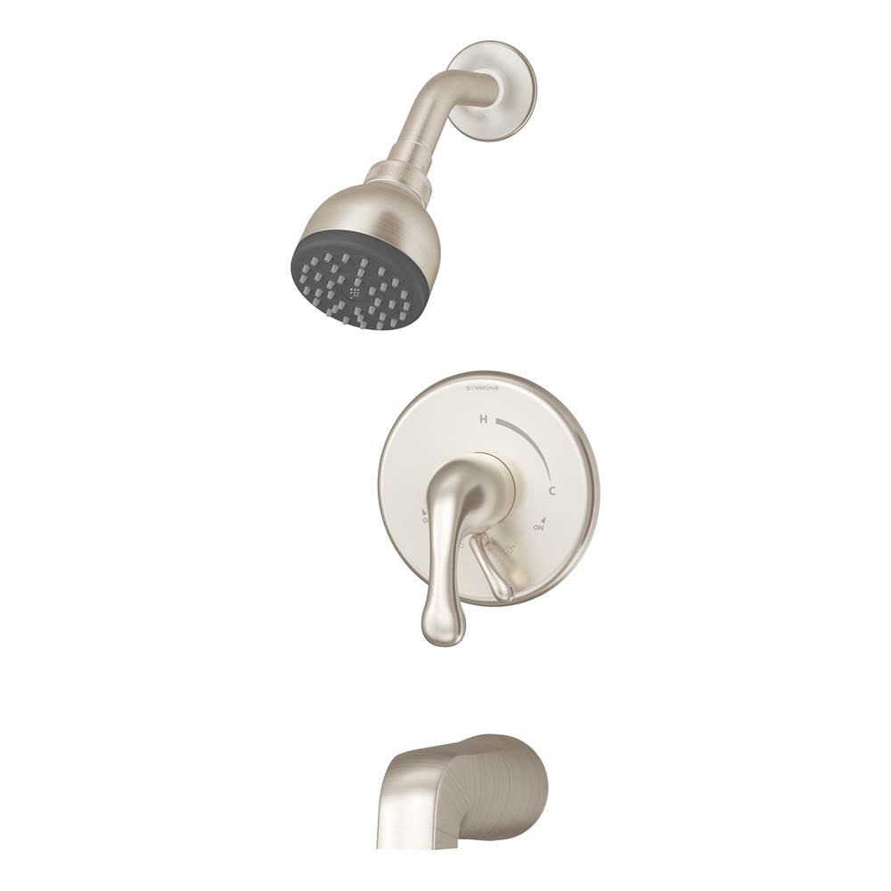 Symmons  Shower Accessories item S-6602-TRM-STN