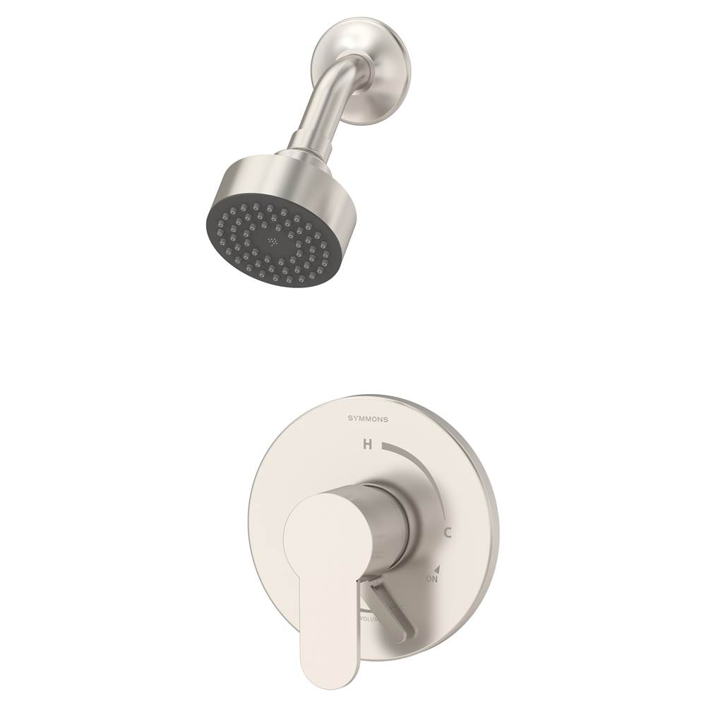 Symmons  Shower Accessories item S-6701-1.5-TRM-STN