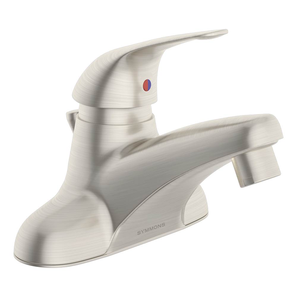 Symmons  Bathroom Sink Faucets item S-9612-STN-1.5