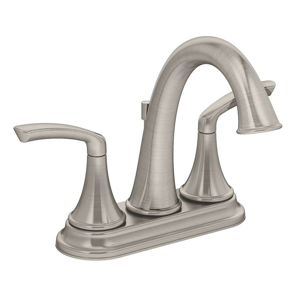 Symmons Centerset Bathroom Sink Faucets item SLC-5512-STN-NA-0.5