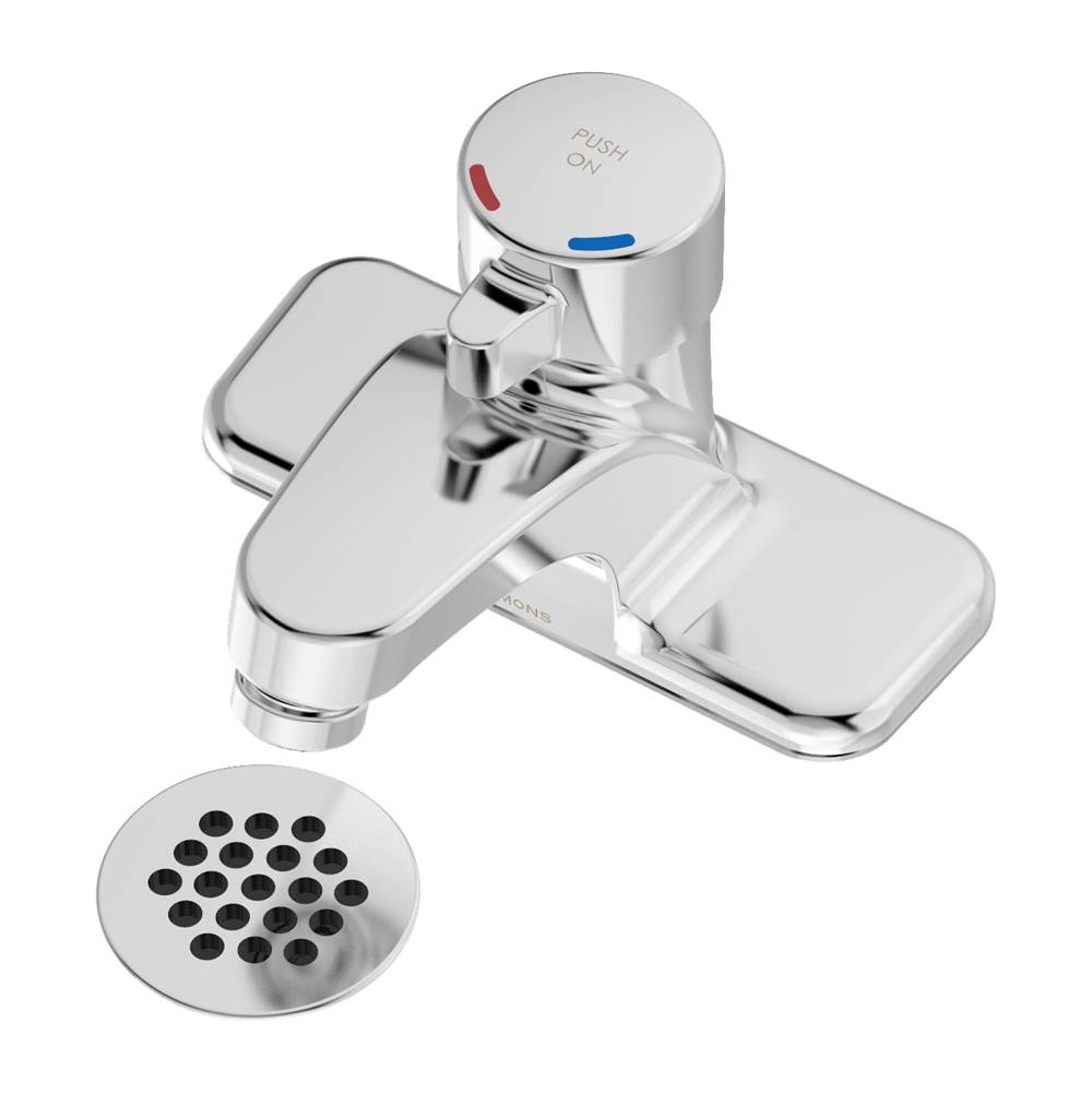 Symmons  Bathroom Sink Faucets item SLC-6000-G