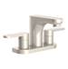 Symmons - SLC-6710-STN-1.0 - Centerset Bathroom Sink Faucets
