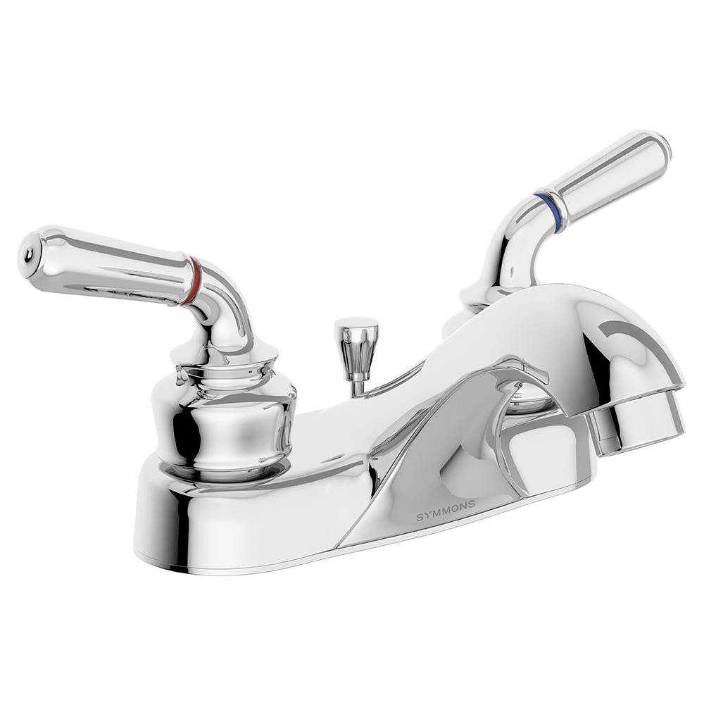 Symmons Centerset Bathroom Sink Faucets item SLC-9612-1.5