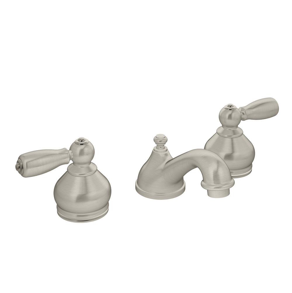 Symmons Widespread Bathroom Sink Faucets item SLW-4712-STN-1.0