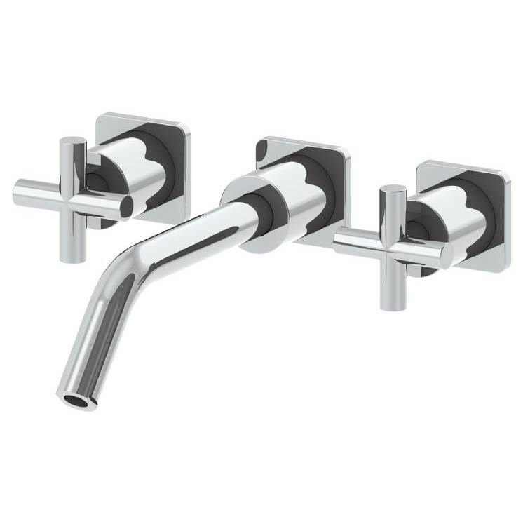 Symmons Pillar Bathroom Sink Faucets item SWM-0735-TCR-1.5-TRM